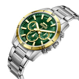 SLAZENGER Two tone Stainless Steel Men's Watch - SL.09.2332.2.04 SL.09.2332.2.04 - Image 2
