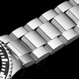 Stuhrling Original Aquadiver Automatic Black Dial Men's Watch M13534 - The Watches Men & Co #4