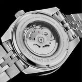 Stuhrling Original Aquadiver Automatic Black Dial Men's Watch M18017 - The Watches Men & Co #4