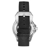 Stuhrling Original Aquadiver Automatic Blue Dial Men's Watch M17182 - The Watches Men & Co #3