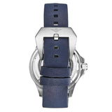 Stuhrling Original Aquadiver Automatic Blue Dial Men's Watch M17185 - The Watches Men & Co #3