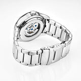 Stuhrling Original Aquadiver Black Dial Men's Watch M15818 - The Watches Men & Co #2