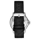 Stuhrling Original Aquadiver Quartz Black Dial Men's Watch M18248 - The Watches Men & Co #2