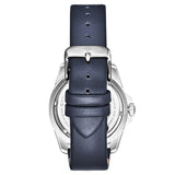 Stuhrling Original Aquadiver Quartz Blue Dial Men's Watch M17202 - The Watches Men & Co #3