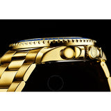 Stuhrling Original Aquadiver Quartz White Dial Men's Watch M16745 - The Watches Men & Co #3