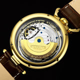 Stuhrling Original Legacy Automatic Black Dial Men's Watch M13502 - The Watches Men & Co #2