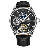 Stuhrling Original Legacy Automatic Black Dial Men's Watch M13599 - The Watches Men & Co