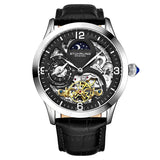 Stuhrling Original Legacy Automatic Black Dial Men's Watch M13601 - The Watches Men & Co