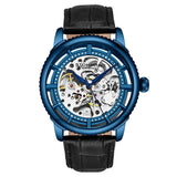 Stuhrling Original Legacy Automatic Blue Dial Men's Watch M13630 - The Watches Men & Co