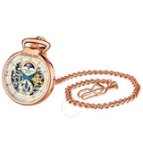 Stuhrling Original Legacy Automatic Champagne Dial Men's Watch M13524 - The Watches Men & Co