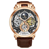 Stuhrling Original Legacy Automatic Gunmetal Dial Men's Watch M13510 - The Watches Men & Co