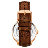 Stuhrling Original Legacy Automatic Gunmetal Dial Men's Watch M13593 - The Watches Men & Co #2