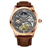 Stuhrling Original Legacy Automatic Gunmetal Dial Men's Watch M13595 - The Watches Men & Co