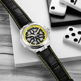 Stuhrling Original Legacy Automatic Men's Watch M13492 - The Watches Men & Co #3