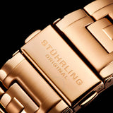 Stuhrling Original Legacy Automatic Men's Watch M13676 - The Watches Men & Co #4