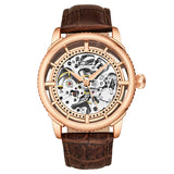 Stuhrling Original Legacy Automatic Rose Dial Men's Watch M13633 - The Watches Men & Co