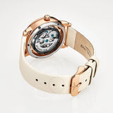 Stuhrling Original Legacy Automatic Silver Dial Ladies Watch M13626 - The Watches Men & Co #2