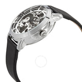 Stuhrling Original Legacy Automatic Silver Dial Ladies Watch M13638 - The Watches Men & Co #2