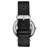 Stuhrling Original Legacy Automatic Silver Dial Ladies Watch M17196 - The Watches Men & Co #3