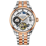 Stuhrling Original Legacy Automatic Silver Dial Men's Watch M13487 - The Watches Men & Co