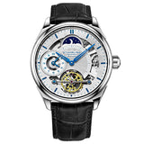 Stuhrling Original Legacy Automatic Silver Dial Men's Watch M13525 - The Watches Men & Co