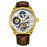 Stuhrling Original Legacy Automatic Silver Dial Men's Watch M13589 - The Watches Men & Co
