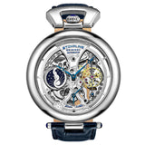 Stuhrling Original Legacy Automatic Silver Dial Men's Watch M13591 - The Watches Men & Co