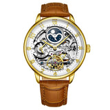 Stuhrling Original Legacy Automatic Silver Dial Men's Watch M13592 - The Watches Men & Co