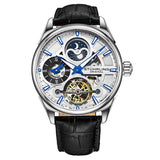 Stuhrling Original Legacy Automatic Silver Dial Men's Watch M13598 - The Watches Men & Co