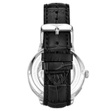 Stuhrling Original Legacy Automatic Silver Dial Men's Watch M13600 - The Watches Men & Co #2