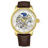 Stuhrling Original Legacy Automatic White Dial Men's Watch M13628 - The Watches Men & Co