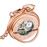 Stuhrling Original Legacy Hand Wind White Dial Men's Watch M13608 - The Watches Men & Co #2