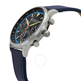 Stuhrling Original Monaco Black Dial Men's Watch M15889 - The Watches Men & Co #2