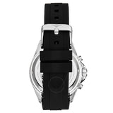 Stuhrling Original Monaco Chronograph Quartz Blue Dial Men's Watch M18211 - The Watches Men & Co #2