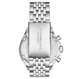 Stuhrling Original Monaco Chronograph Quartz Green Dial Men's Watch M18218 - The Watches Men & Co #2