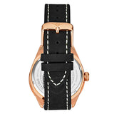 Stuhrling Original Monaco Quartz Brown Dial Men's Watch M13664 - The Watches Men & Co #2