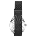 Stuhrling Original Symphony Black Dial Ladies Watch M15597 - The Watches Men & Co #2