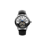 Stuhrling Original Tourbillon Hand Wind Silver Dial Men's Watch M16844#M16844 - The Watches Men & Co #6