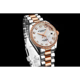 Stuhrling Original Vogue Silver-tone Dial Ladies Watch M15947 - The Watches Men & Co #4