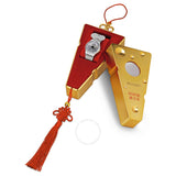 Swatch CNY New Year Cheese Squeak Squeak Quartz Silver Dial Ladies Watch GZ327 - The Watches Men & Co #2