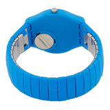 Swatch Pepeblu Quartz Blue Dial Ladies Watch GN251A - The Watches Men & Co #3