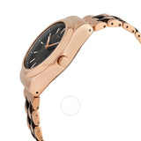 Swatch Sistem Dafne Automatic Black Dial Men's Watch YIG400G - The Watches Men & Co #2