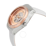 Swatch Sistem Polaire Automatic Crystal Unisex Watch YIS415 - The Watches Men & Co #2