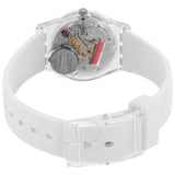 Swatch Ultra Golden Quartz Unisex Watch LK391 - The Watches Men & Co #3