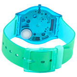 Swatch X Supriya Lele Quartz Ladies Watch SS08Z100 - The Watches Men & Co #3