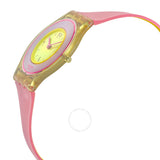 Swatch X Supriya Lele Quartz Ladies Watch SS08Z101 - The Watches Men & Co #2
