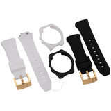 Technomarine Cruise Chronograph Quartz Crystal White Dial Ladies Watch TM-117046 - The Watches Men & Co #4