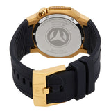 Technomarine Manta Sea Quartz Black Dial Men's Watch TM-224011 - The Watches Men & Co #3