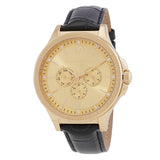 Technomarine MoonSun Date-Day Quartz Gold Dial Men's Watch TM-822031 - The Watches Men & Co