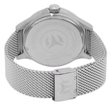 Technomarine MoonSun Date Quartz Silver Dial Men's Watch TM-822002 - The Watches Men & Co #3